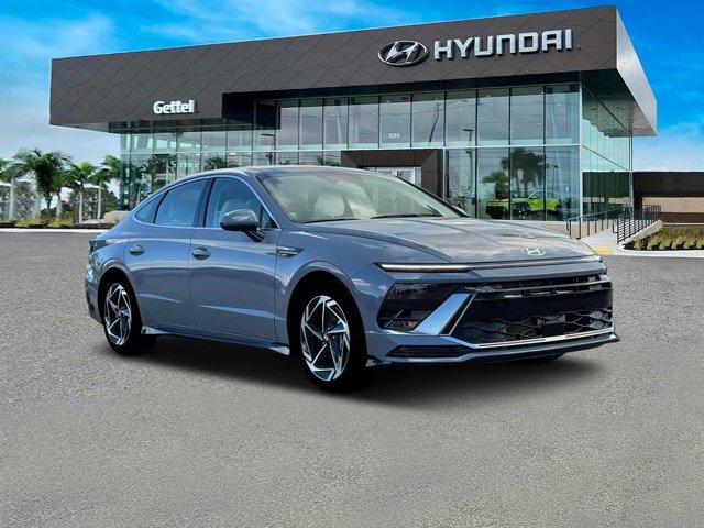 new 2025 Hyundai Sonata car, priced at $31,681