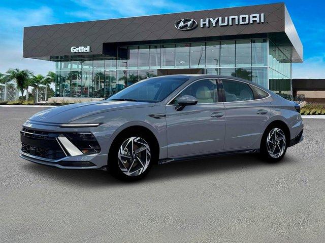 new 2025 Hyundai Sonata car, priced at $31,681