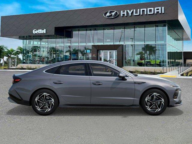 new 2025 Hyundai Sonata car, priced at $31,681