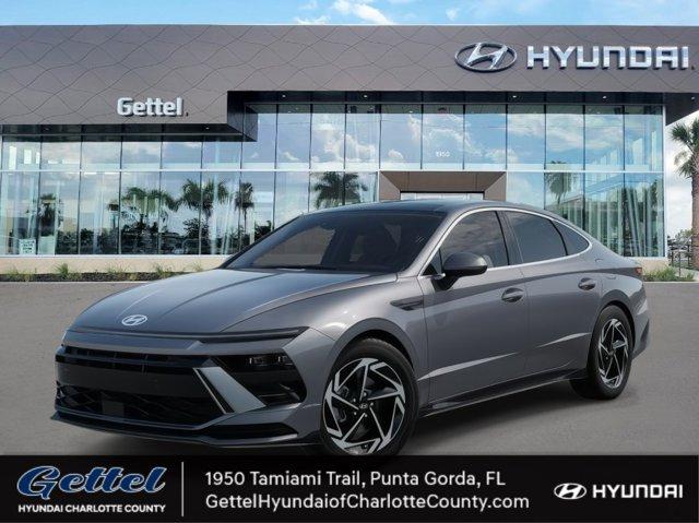 new 2025 Hyundai Sonata car, priced at $31,681