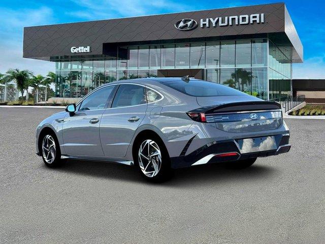 new 2025 Hyundai Sonata car, priced at $29,426