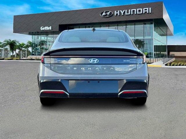 new 2025 Hyundai Sonata car, priced at $31,681
