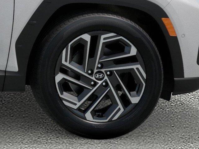 new 2025 Hyundai Tucson car, priced at $39,921