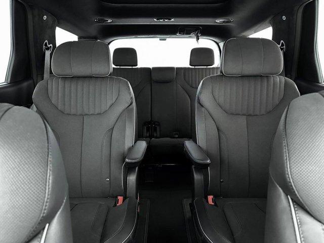 new 2025 Hyundai Palisade car, priced at $48,120