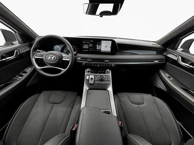 new 2025 Hyundai Palisade car, priced at $48,120