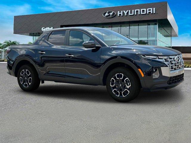 new 2024 Hyundai Santa Cruz car, priced at $29,234