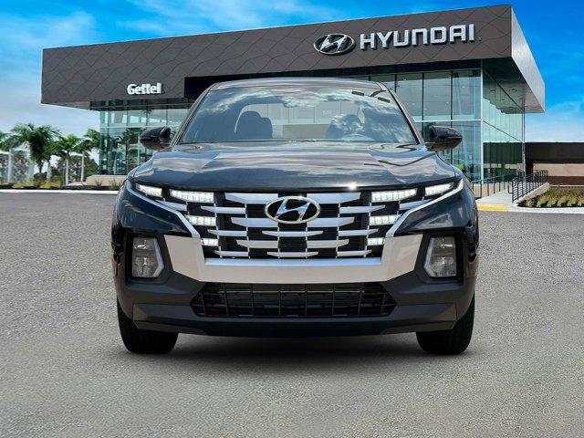 new 2024 Hyundai Santa Cruz car, priced at $29,234