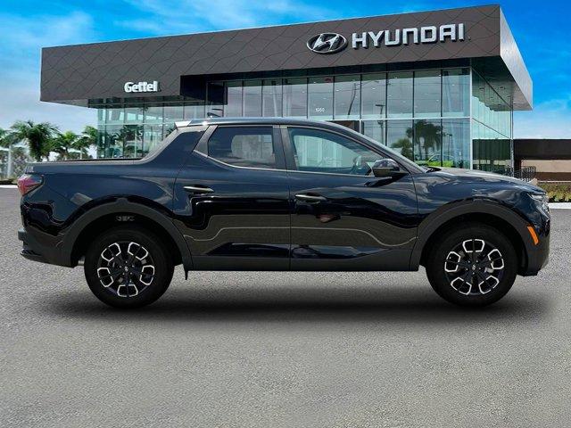 new 2024 Hyundai Santa Cruz car, priced at $29,234