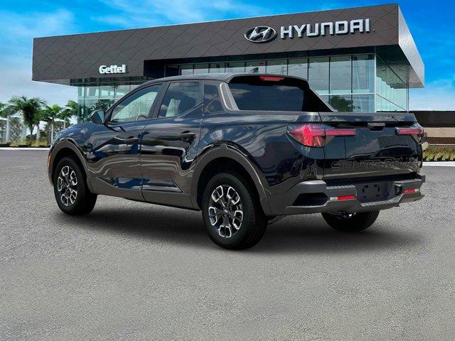 new 2024 Hyundai Santa Cruz car, priced at $29,234