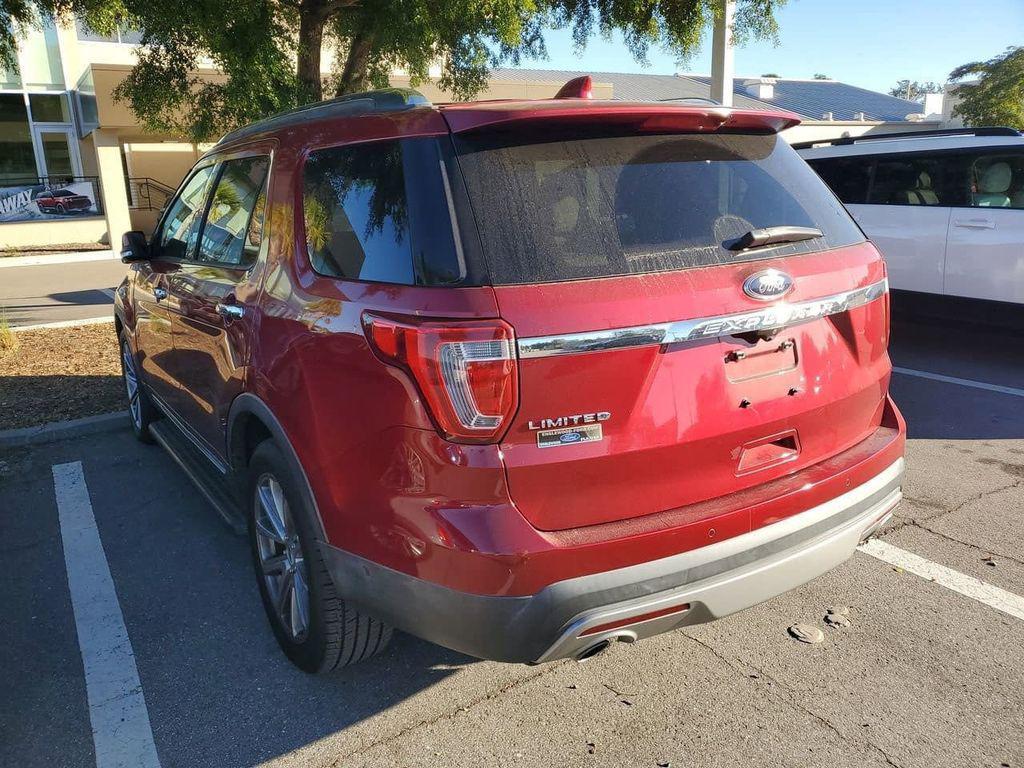 used 2017 Ford Explorer car, priced at $14,548