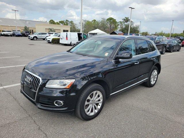 used 2016 Audi Q5 car, priced at $12,449