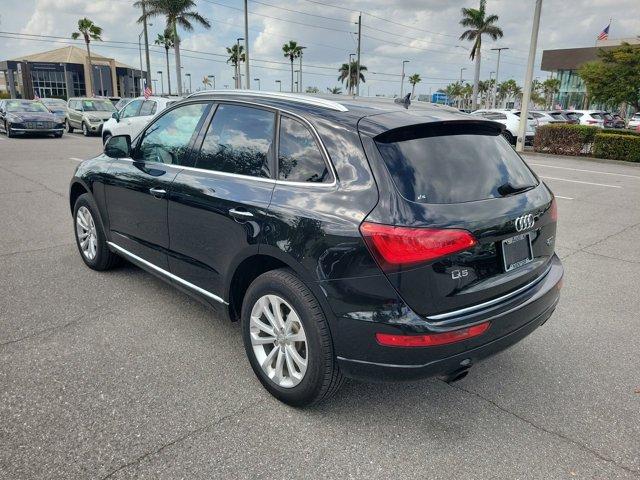 used 2016 Audi Q5 car, priced at $12,449