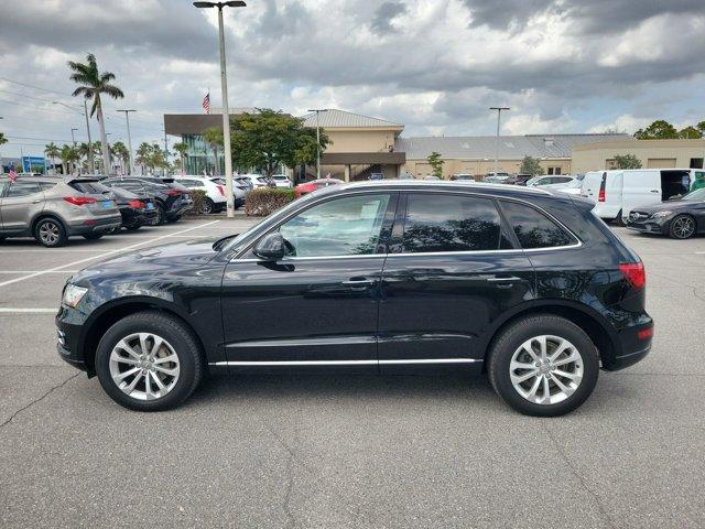 used 2016 Audi Q5 car, priced at $12,449