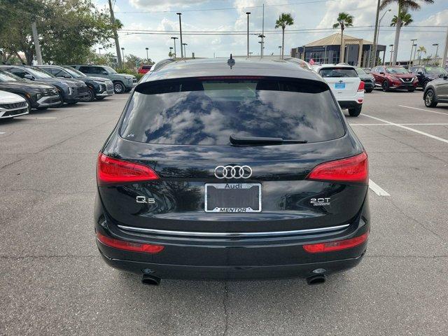 used 2016 Audi Q5 car, priced at $12,449