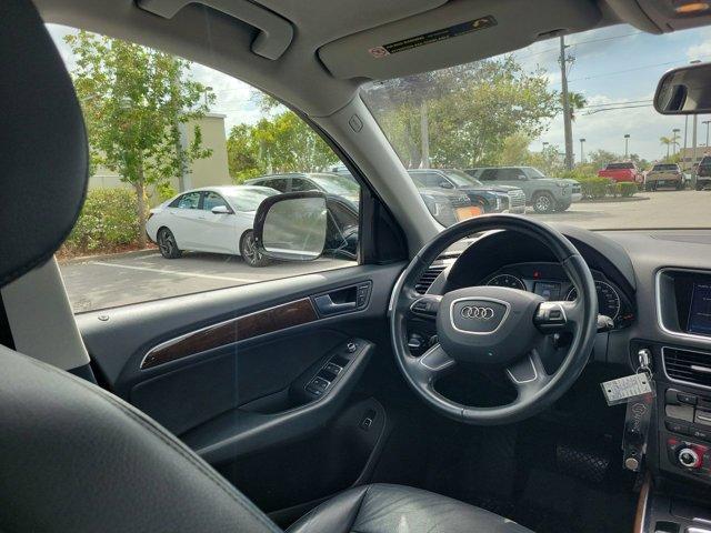 used 2016 Audi Q5 car, priced at $12,449