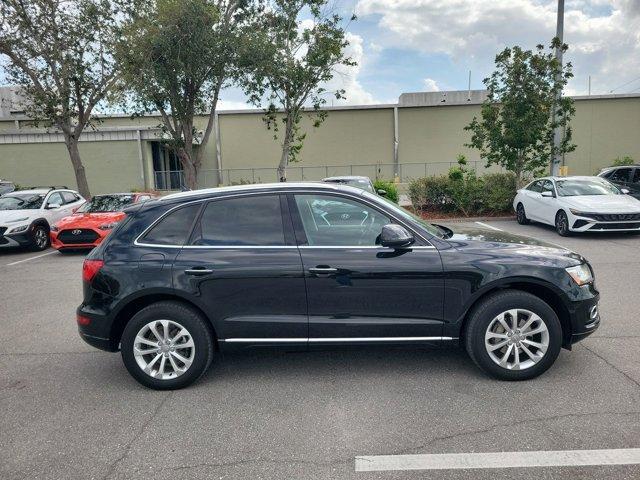 used 2016 Audi Q5 car, priced at $12,449