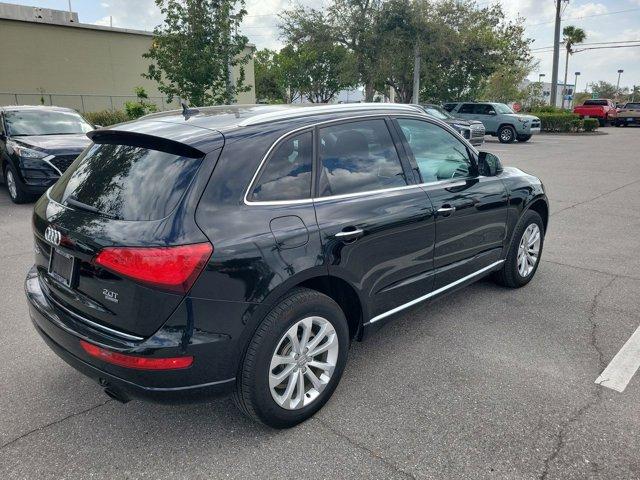 used 2016 Audi Q5 car, priced at $12,449