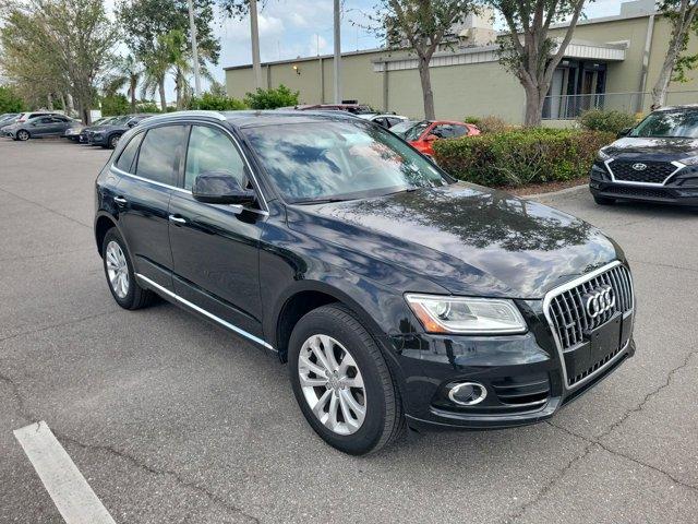 used 2016 Audi Q5 car, priced at $12,449