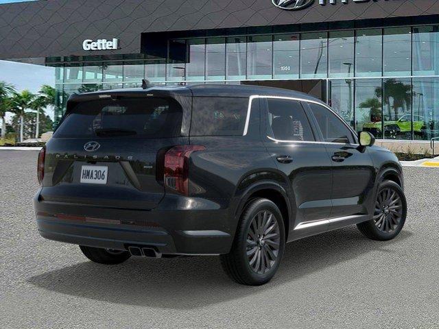 new 2025 Hyundai Palisade car, priced at $54,328