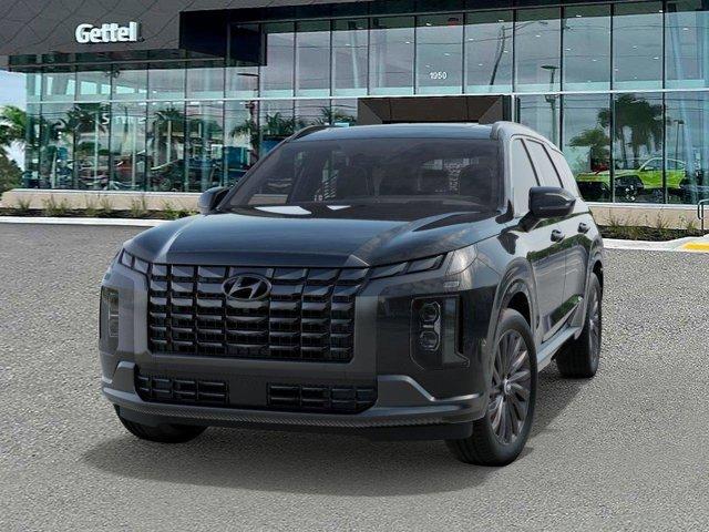 new 2025 Hyundai Palisade car, priced at $54,328