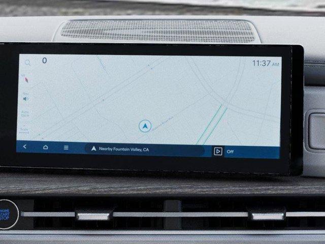 new 2026 Hyundai Santa Fe car, priced at $48,350