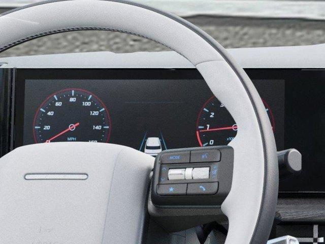 new 2026 Hyundai Santa Fe car, priced at $48,350