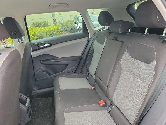 used 2023 Volkswagen Taos car, priced at $19,191