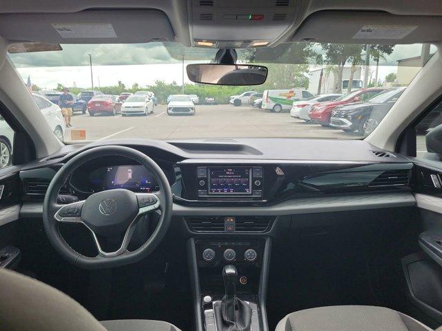 used 2023 Volkswagen Taos car, priced at $19,191
