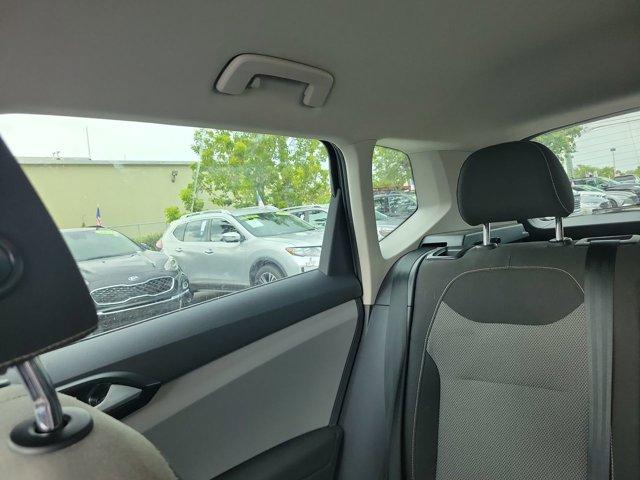 used 2023 Volkswagen Taos car, priced at $19,191