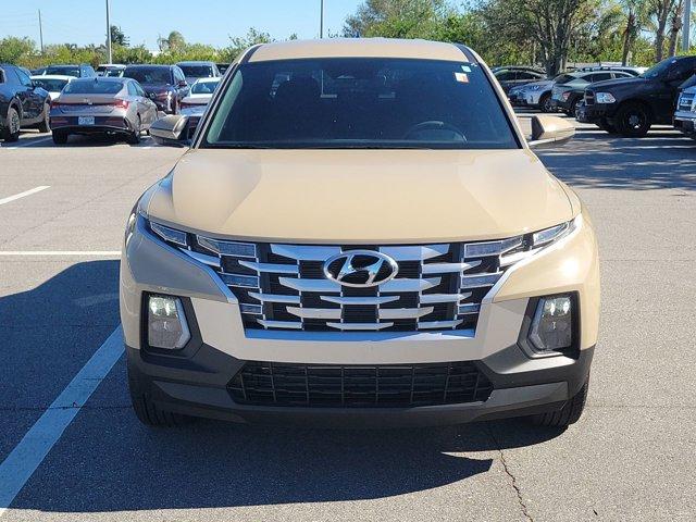 used 2024 Hyundai Santa Cruz car, priced at $26,427