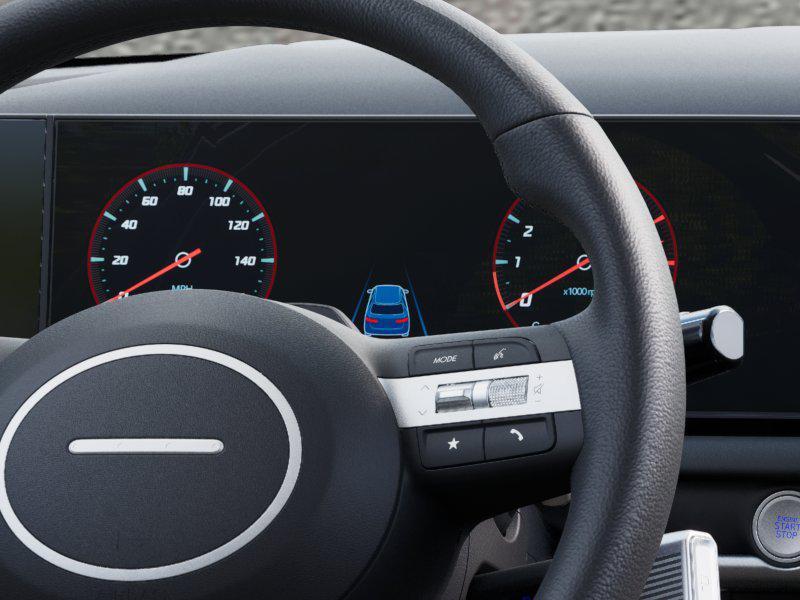 new 2025 Hyundai Tucson car, priced at $36,315