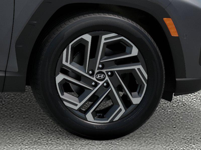 new 2025 Hyundai Tucson car, priced at $36,315