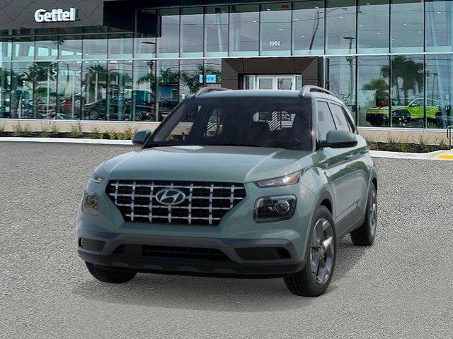 new 2025 Hyundai Venue car, priced at $25,355