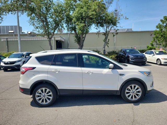 used 2017 Ford Escape car, priced at $15,373