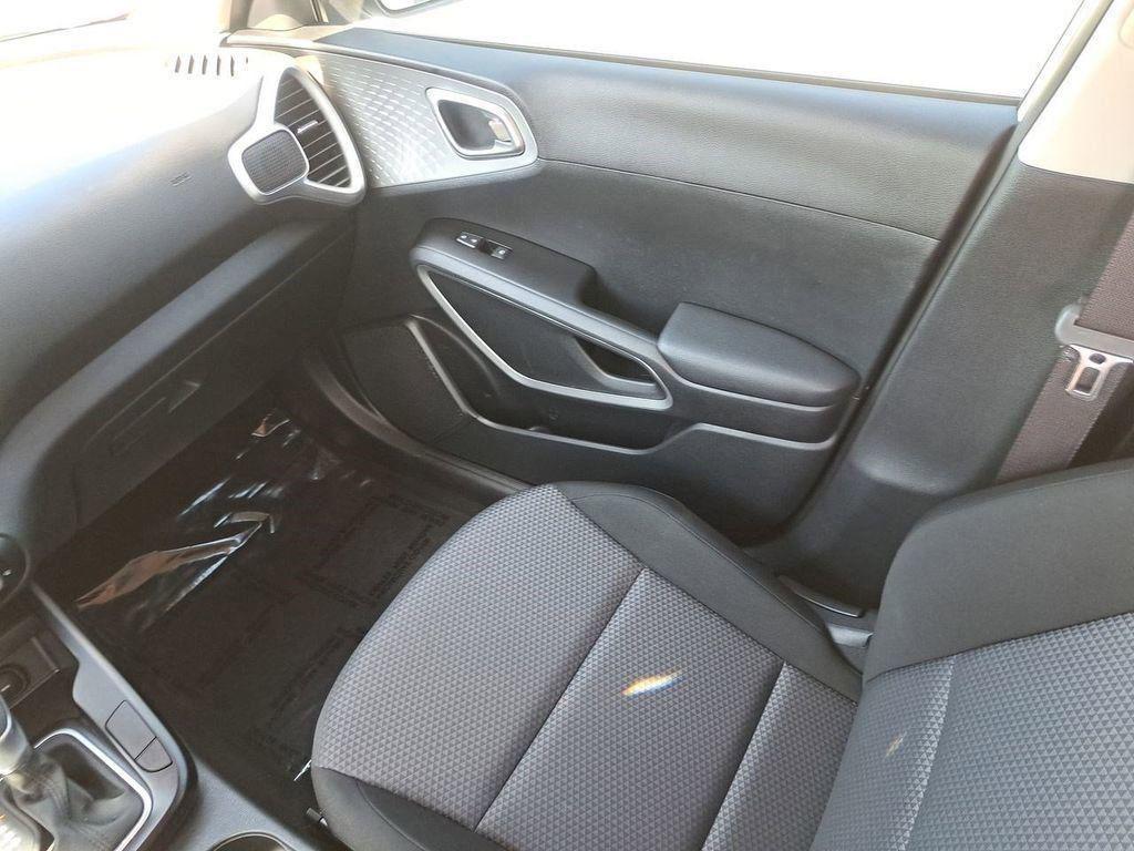 used 2022 Kia Soul car, priced at $16,939