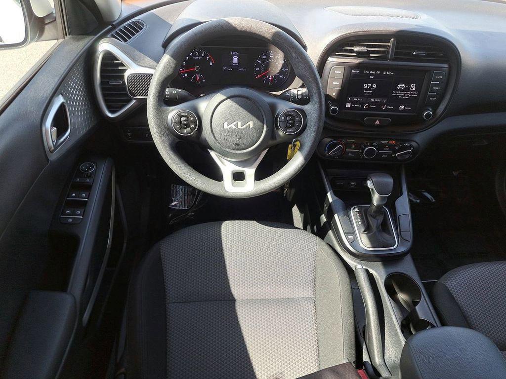 used 2022 Kia Soul car, priced at $16,939