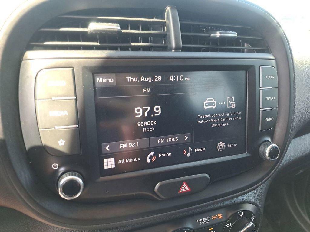 used 2022 Kia Soul car, priced at $16,939