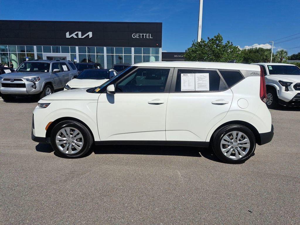 used 2022 Kia Soul car, priced at $16,939
