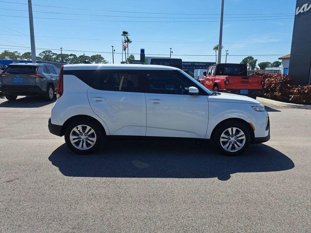used 2022 Kia Soul car, priced at $16,939