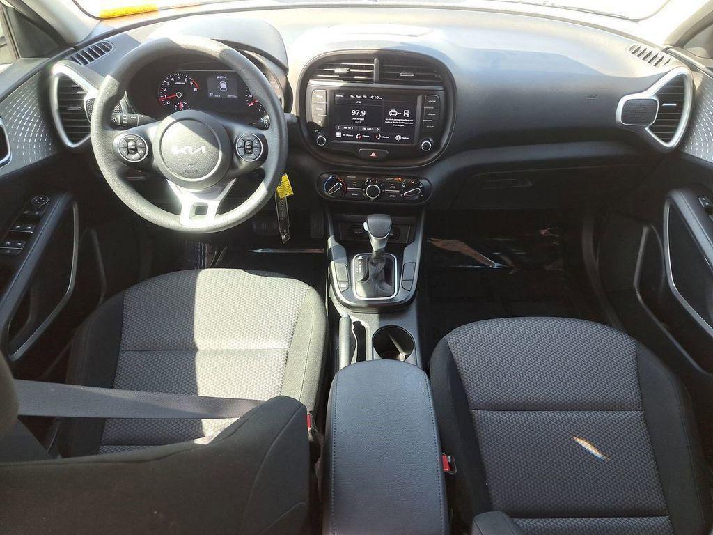 used 2022 Kia Soul car, priced at $16,939