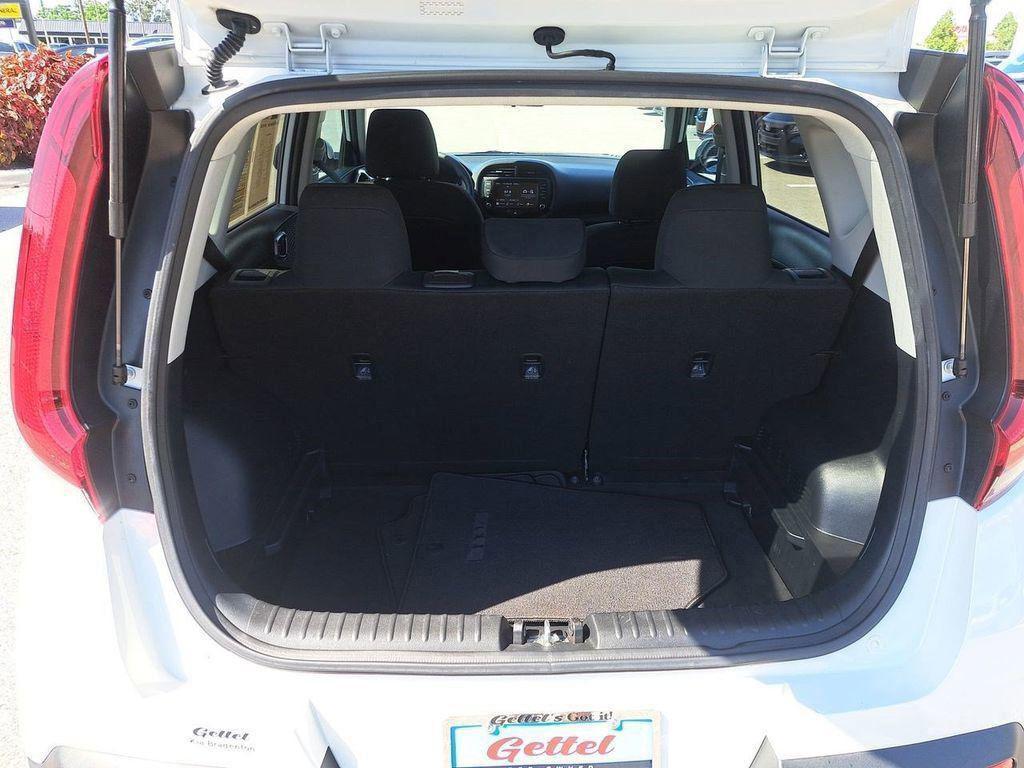 used 2022 Kia Soul car, priced at $16,939