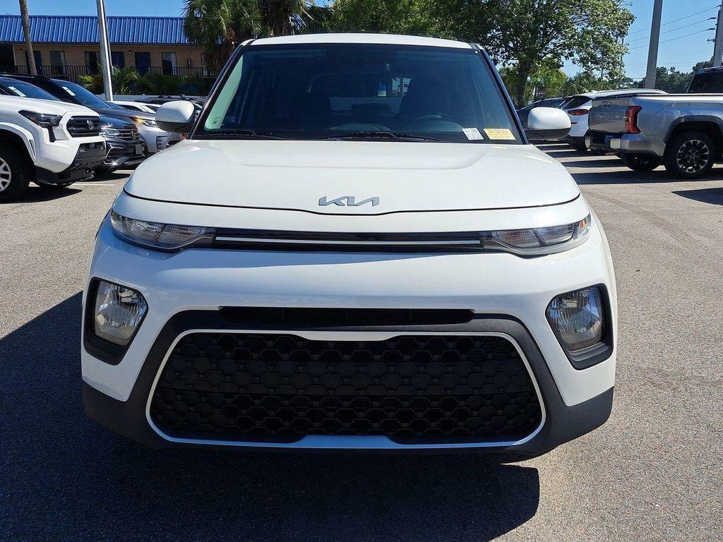 used 2022 Kia Soul car, priced at $16,939