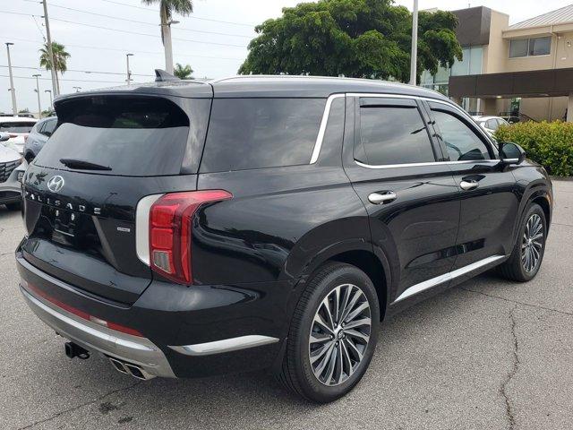 used 2025 Hyundai Palisade car, priced at $47,893