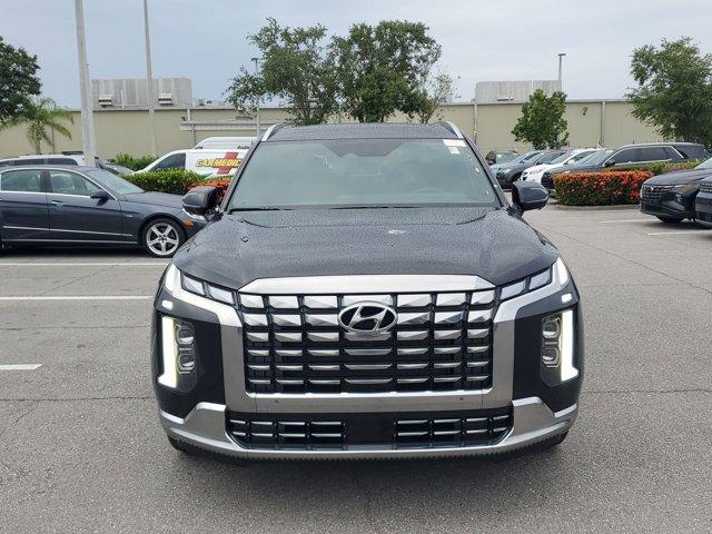 used 2025 Hyundai Palisade car, priced at $47,893