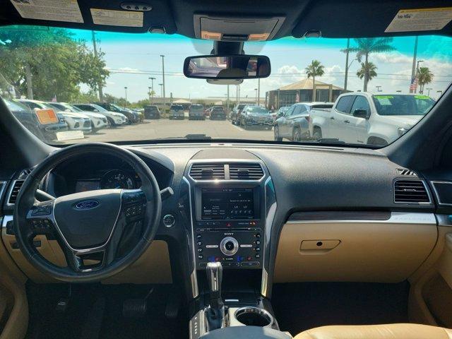 used 2016 Ford Explorer car, priced at $14,663
