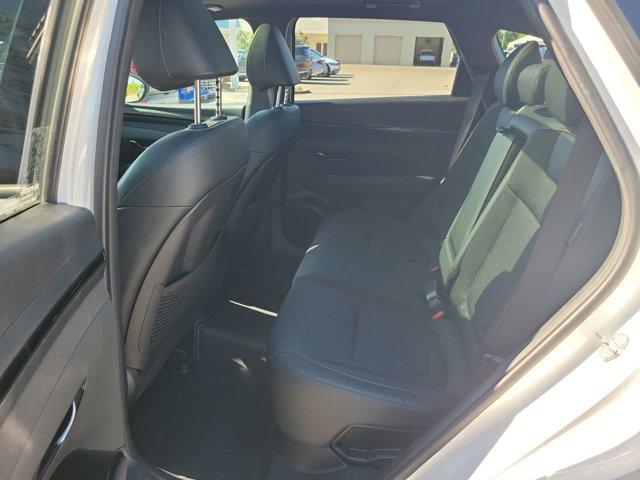 used 2024 Hyundai TUCSON Hybrid car, priced at $33,470