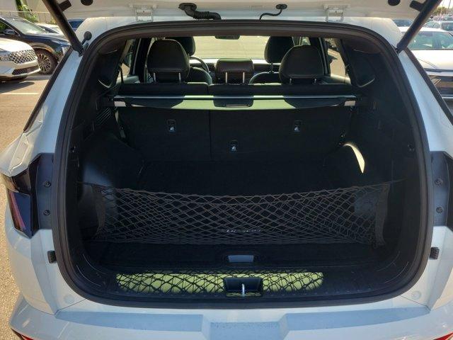 used 2024 Hyundai TUCSON Hybrid car, priced at $33,470