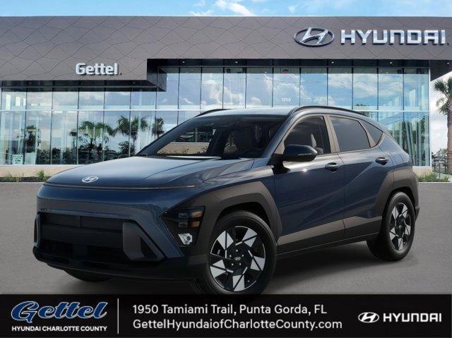 new 2025 Hyundai Kona car, priced at $27,198