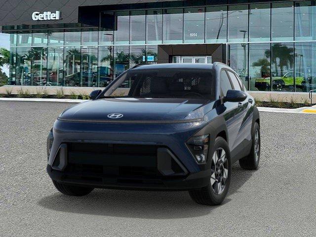 new 2025 Hyundai Kona car, priced at $27,198