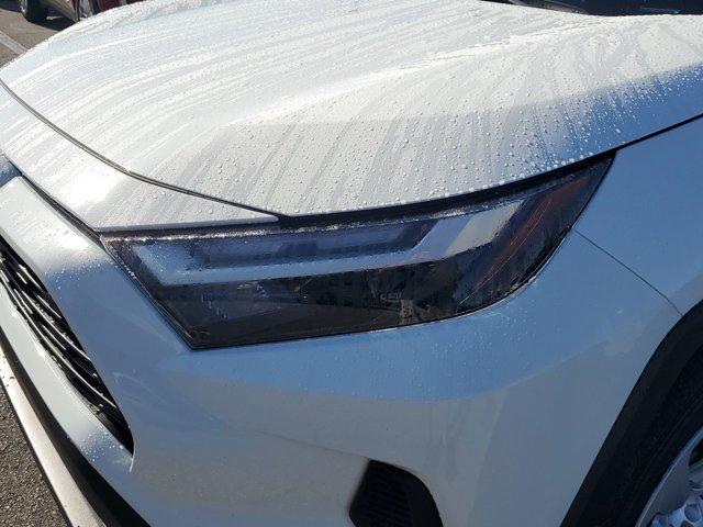 used 2024 Toyota RAV4 car, priced at $26,105